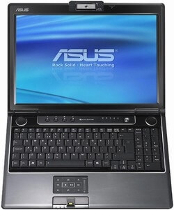 Ремонт системы охлаждения на ноутбуке Asus N20